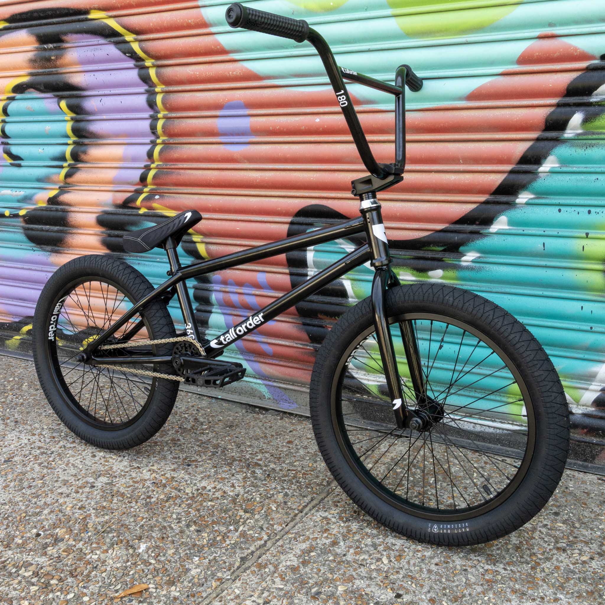 自転車本体 bmx tall order 360 21' Tall Order 360 Bike - Black 21