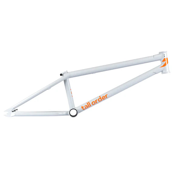 Tall Order 187 V3 Frame - Flat Grey 20.4" - FACTORY SECONDS