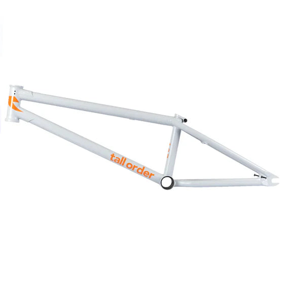 Tall Order 187 V3 Frame - Flat Grey 20.4" - FACTORY SECONDS
