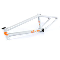Tall Order 187 V3 Frame - Flat Grey 20.4" - FACTORY SECONDS