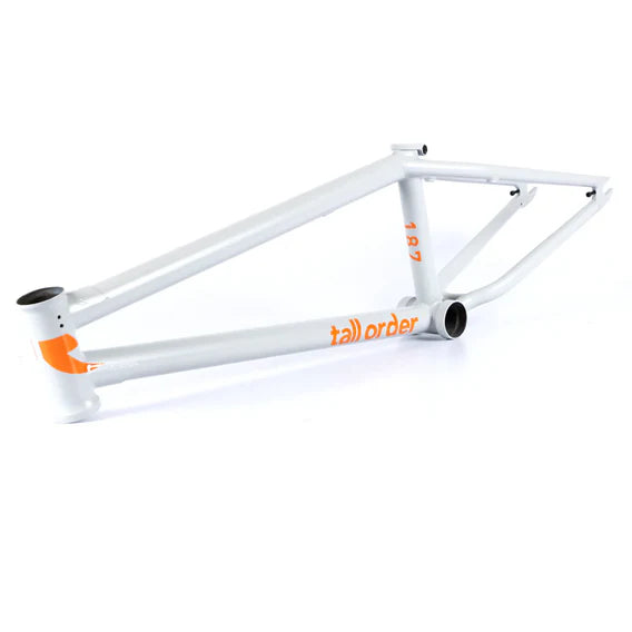 Tall Order 187 V3 Frame - Flat Grey 20.4" - FACTORY SECONDS