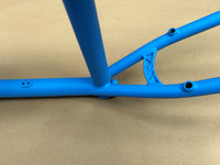 Tall Order 280 Frame - Matt Air Blue 21.25" - FACTORY SECONDS