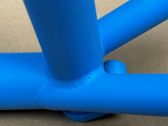 Tall Order 280 Frame - Matt Air Blue 21.25" - FACTORY SECONDS