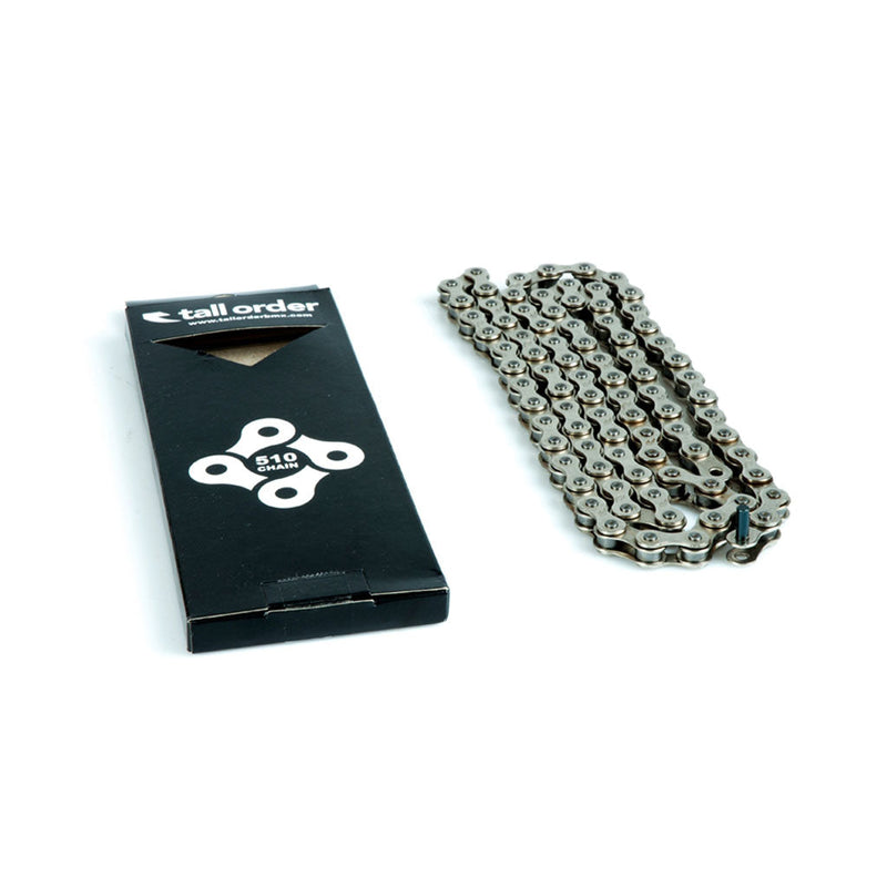 Tall Order Bmx 510 Chain Silver