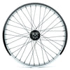 Tall Order Dynamics LHD Cassette Wheel - Black With Chrome Rim 9 Tooth