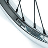 Tall Order Dynamics LHD Cassette Wheel - Black With Chrome Rim 9 Tooth