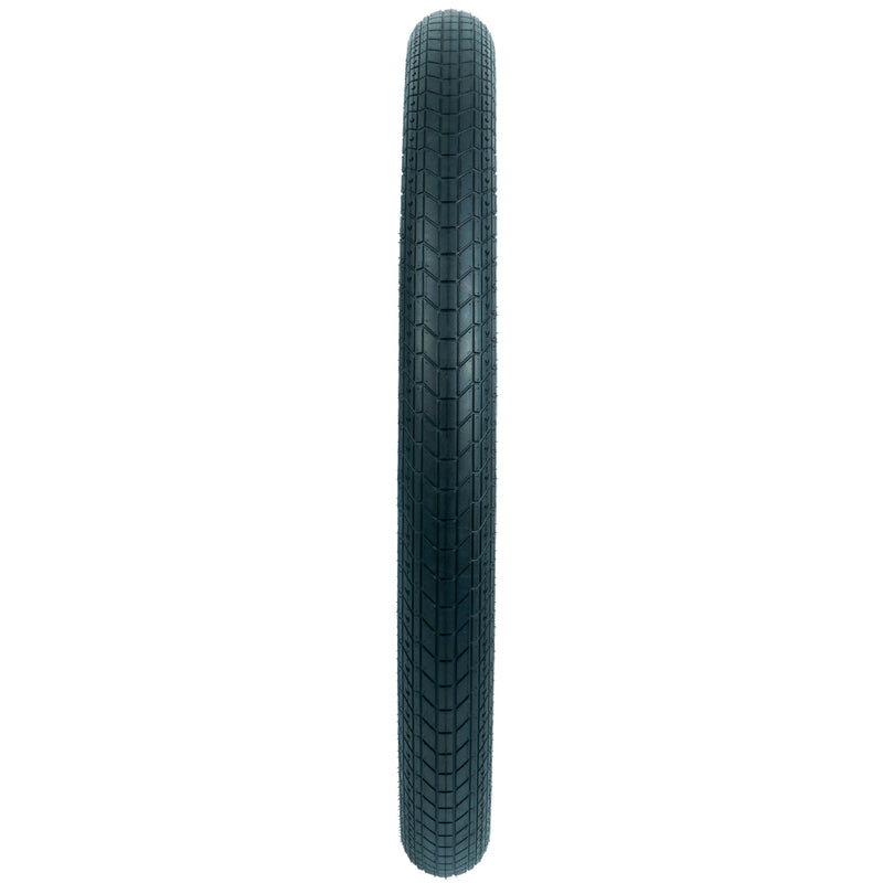Tall Order Foldable Reilly Park Tyre - Black 2.10" tread profile top front
