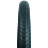 Tall Order Foldable Reilly Park Tyre - Black 2.10" tread straight on