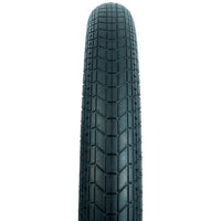 Tall Order Foldable Reilly Park Tyre - Black 2.10" tread straight on