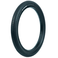 Tall Order Foldable Reilly Park Tyre - Black 2.10" on rim angled