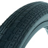 Tall Order Foldable Reilly Park Tyre - Black 2.10" tread super close detail