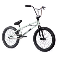 Tall Order Flair Park 20" BMX Bike - Matt Light Grey With Black Parts 20.4"