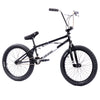 Tall Order Pro Park 20" BMX Bike - Gloss Black With Chrome Bars 20.6"
