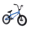 Tall Order Ramp 16" BMX Bike - Gloss Blue With Black Parts 16.5"
