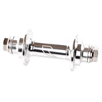 Tall Order Glide front hub Silver