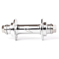 Tall Order Glide front hub Silver