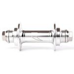 Tall Order Glide front hub Silver 10mm (3/8")