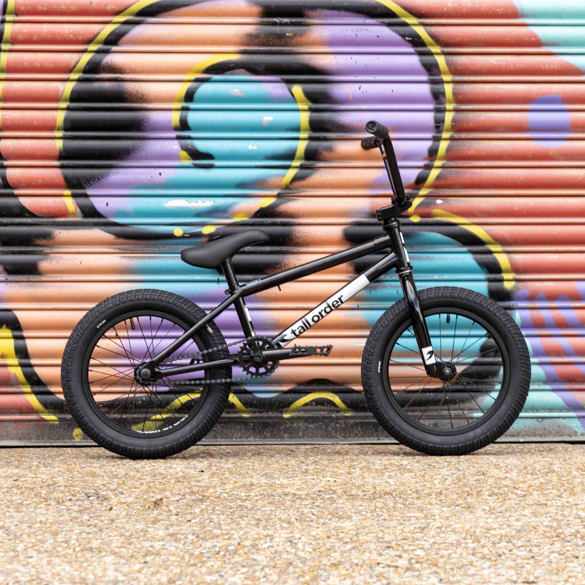 Tall Order X Cult 16