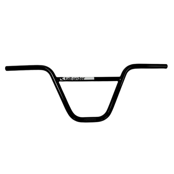 Tall Order Pro Bike Bars - Gloss Black 9.25"