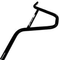 Tall Order Pro Bike Bars - Gloss Black 9.25"