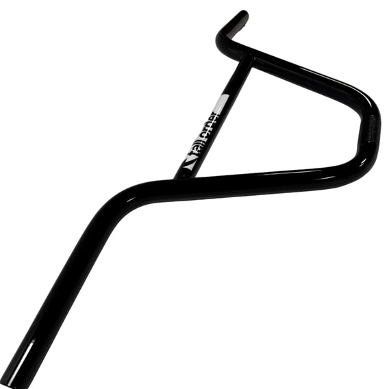 Tall Order Pro Bike Bars - Gloss Black 9.25"