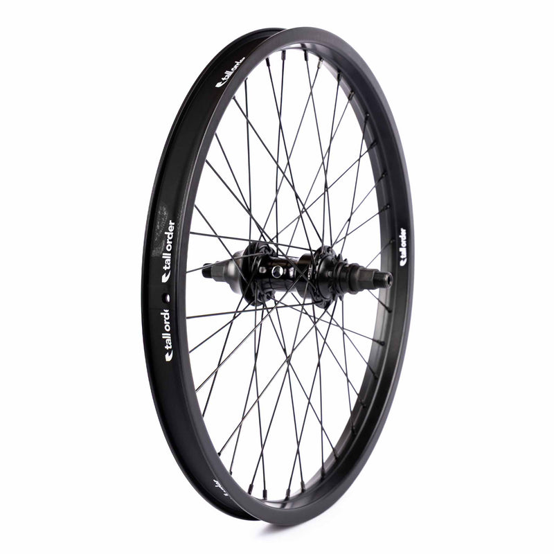 Shadow RHD Symbol x Tall Order Air Cassette Wheel - Black 9 Tooth