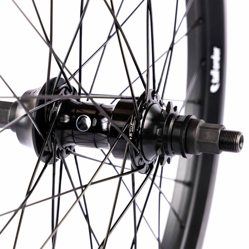 Shadow RHD Symbol x Tall Order Air Cassette Wheel - Black 9 Tooth