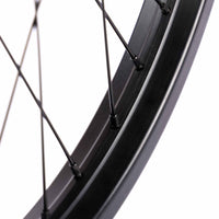 Shadow RHD Symbol x Tall Order Air Cassette Wheel - Black 9 Tooth