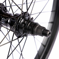 Shadow RHD Symbol x Tall Order Air Cassette Wheel - Black 9 Tooth