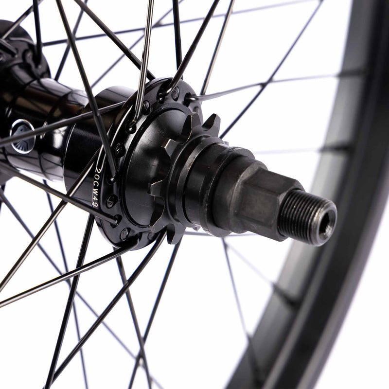 Shadow RHD Symbol x Tall Order Air Cassette Wheel - Black 9 Tooth