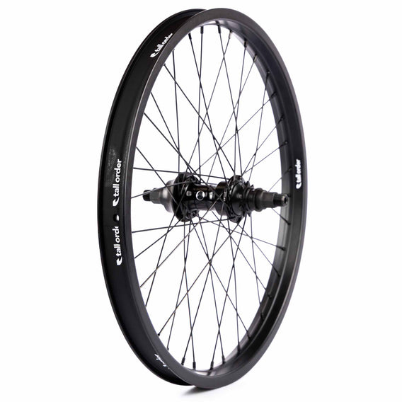 Shadow RHD Symbol x Tall Order Air Cassette Wheel - Black 9 Tooth