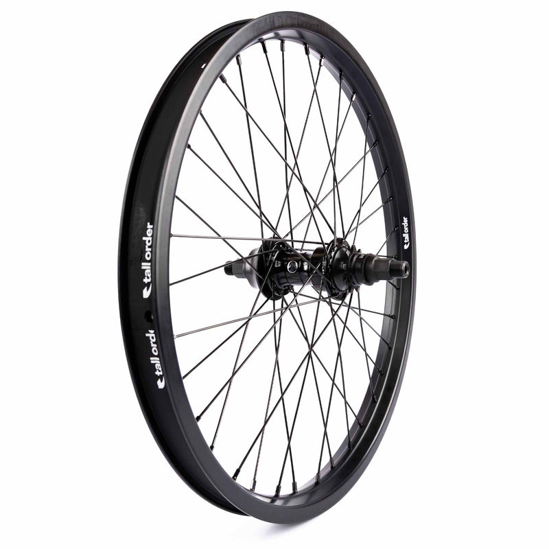 Shadow RHD Symbol x Tall Order Air Cassette Wheel - Black 9 Tooth