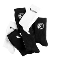 Tall Order Assorted Socks 6 Pack stacked