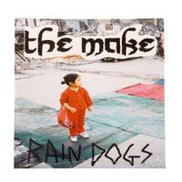 The Make Rain dogs BMX dvd front cover