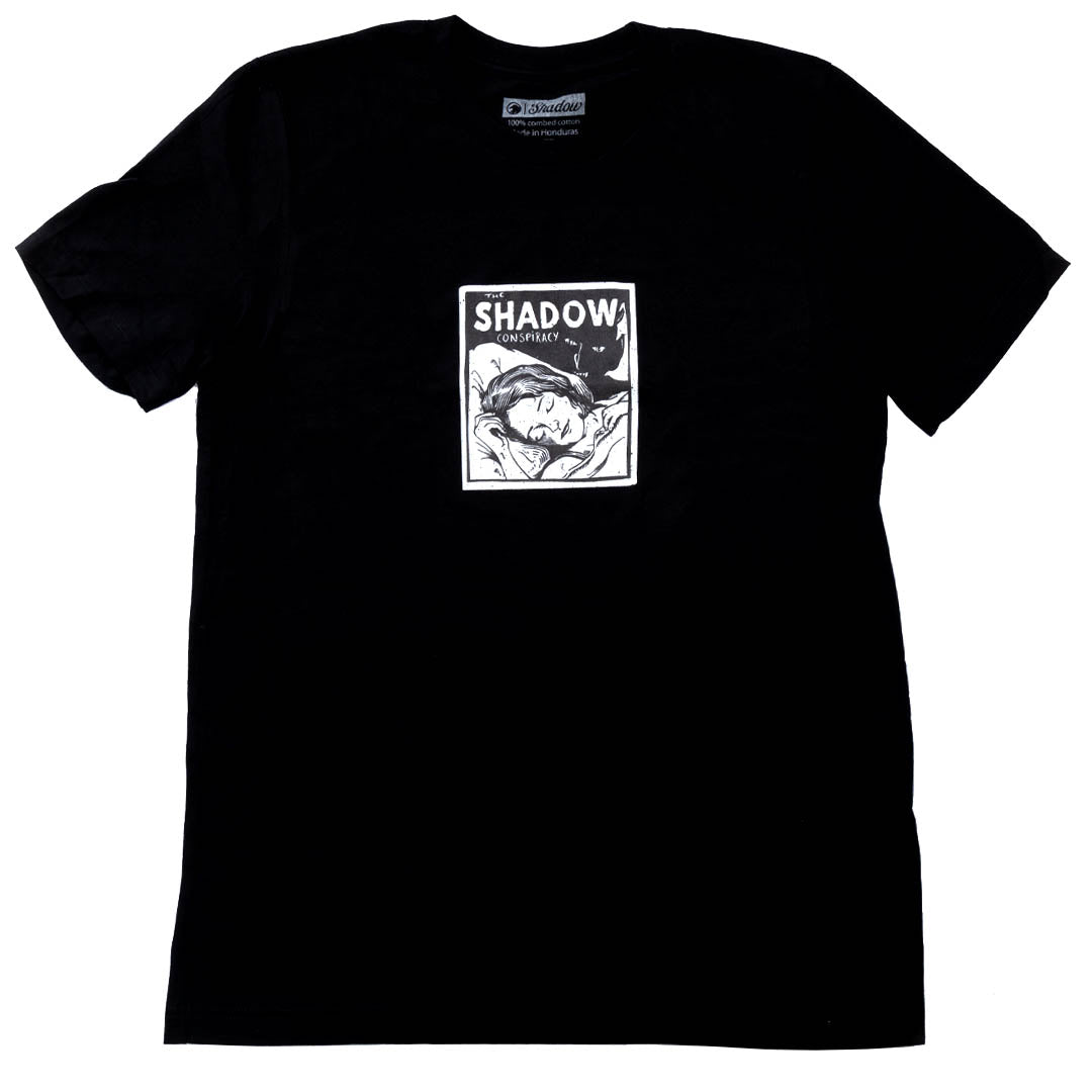 Shadow Di Inferni T-Shirt - Black | BMX