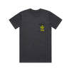 Cult The Worst Shop Pocket T-Shirt - Black XXL | Backyard UK BMX Shop Hastings