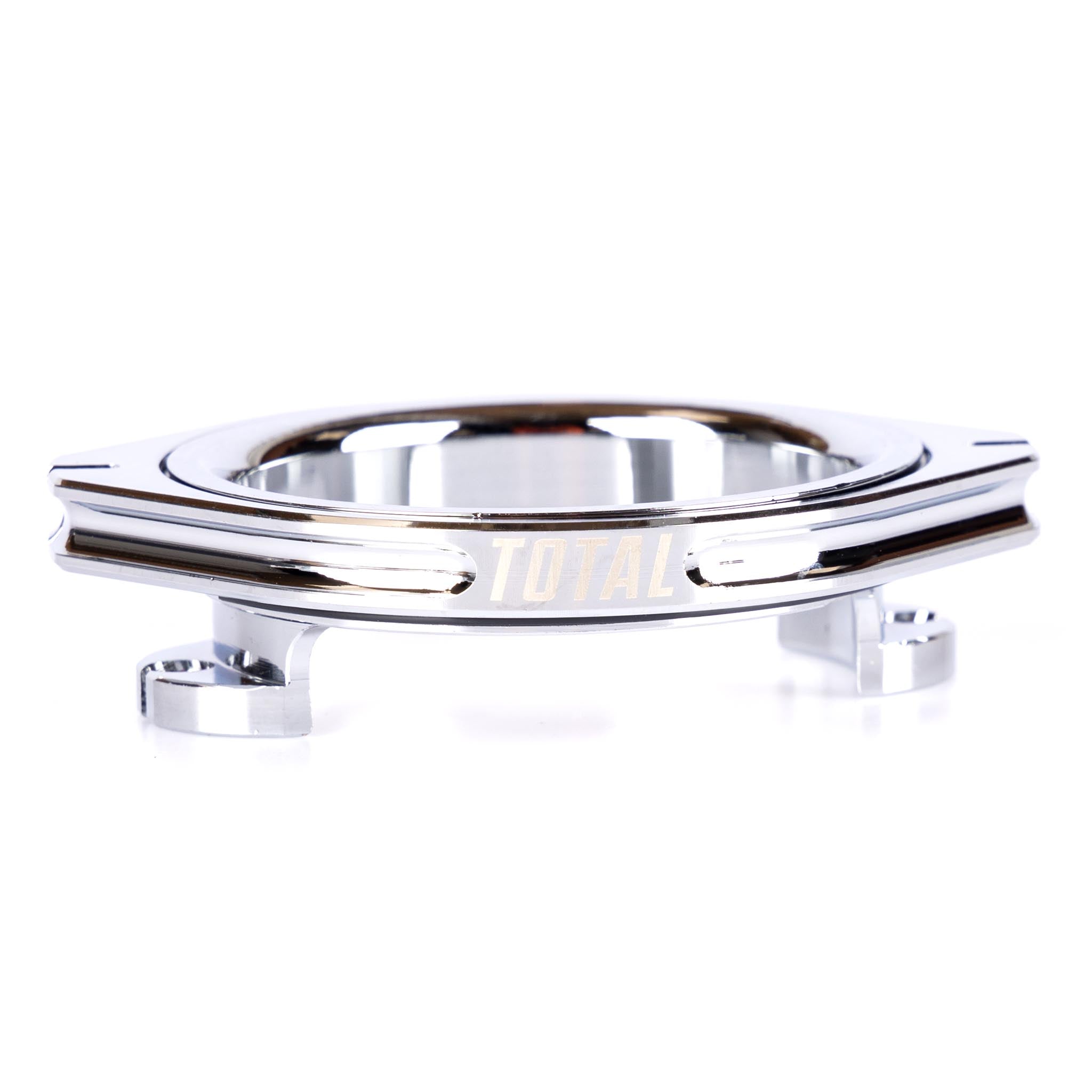 Total BMX Chaos Gyro - Chrome