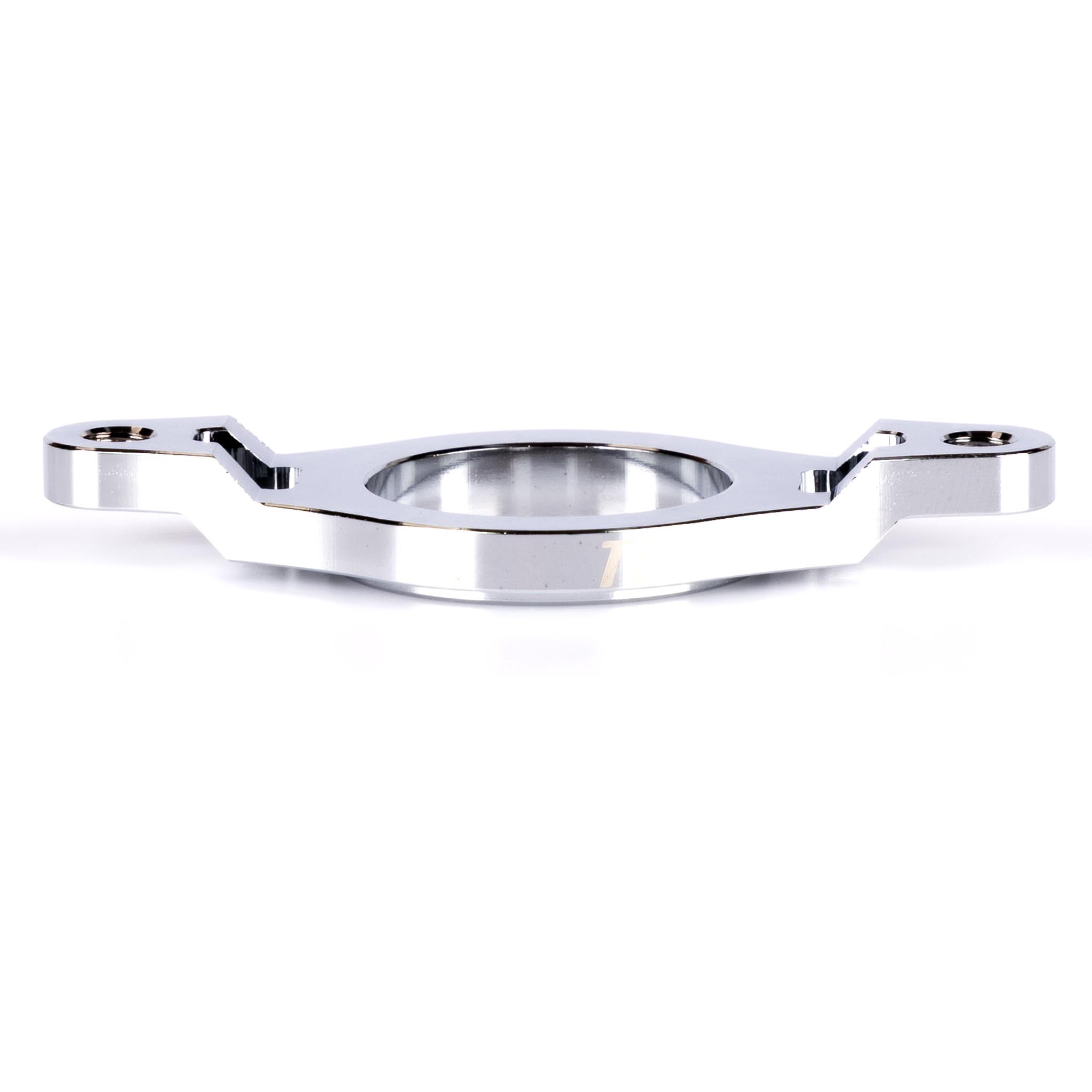 Total BMX Uplift Gyro Plate - Chrome