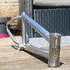 Total BMX Killabee Titanium Frame - Raw