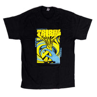 Tribal Trip T-Shirt - Black