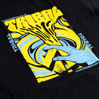Tribal Trip T-Shirt - Black