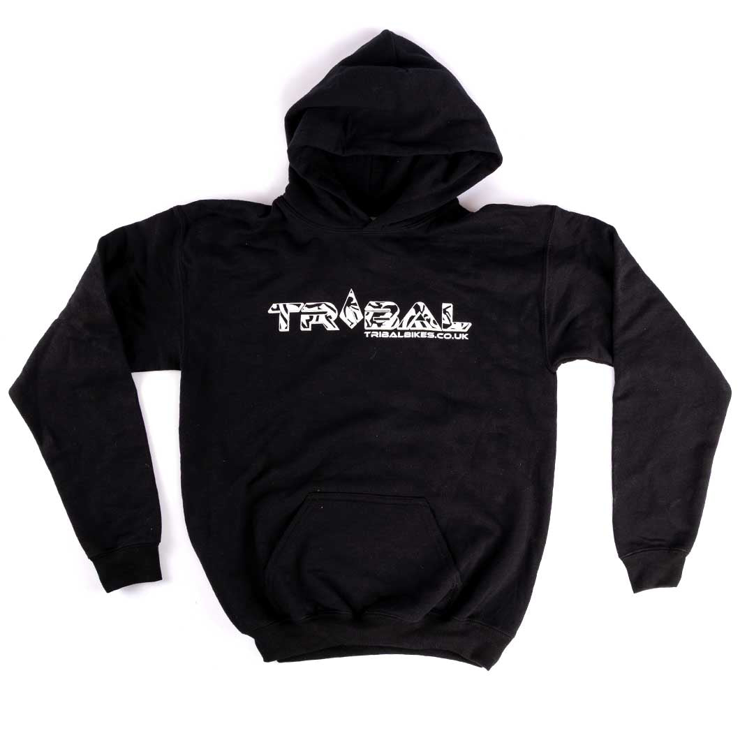 Tribal Zebra Kids Hoody