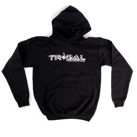 Tribal Zebra Kids Hoody