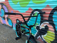 Tribal Chief 20" BMX - Smokey Joe Black - COLLECTION ONLY