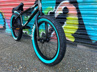 Tribal Chief 20" BMX - Smokey Joe Black - COLLECTION ONLY