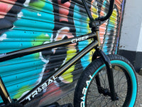 Tribal Chief 20" BMX - Smokey Joe Black - COLLECTION ONLY