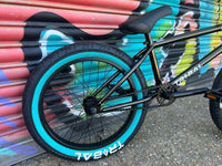 Tribal Chief 20" BMX - Smokey Joe Black - COLLECTION ONLY