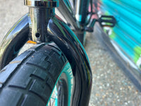 Tribal Chief 20" BMX - Smokey Joe Black - COLLECTION ONLY