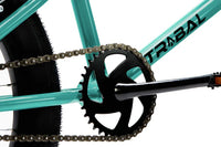 Tribal Clan V2 20" BMX - Blue - COSMETIC MARKS