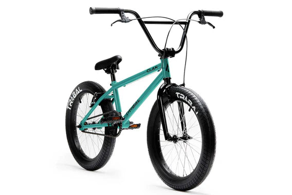 Tribal Clan V2 20" BMX - Blue - COSMETIC MARKS